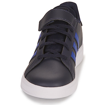Adidas Sportswear GRAND COURT 2.0 EL K Negru / Albastru