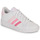 Pantofi Fete Pantofi sport Casual Adidas Sportswear GRAND COURT 2.0 K Alb / Roz