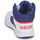 Pantofi Copii Pantofi sport stil gheata Adidas Sportswear HOOPS MID 3.0 K Alb / Albastru / Roșu