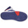 Pantofi Copii Pantofi sport stil gheata Adidas Sportswear HOOPS MID 3.0 K Alb / Albastru / Roșu