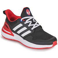 Pantofi Băieți Pantofi sport Casual Adidas Sportswear RAPIDASPORT  Spider-man K Negru / Roșu