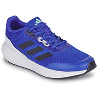 Pantofi Băieți Pantofi sport Casual Adidas Sportswear RUNFALCON 3.0 K Albastru