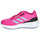 Pantofi Fete Pantofi sport Casual Adidas Sportswear RUNFALCON 3.0 K Roz / Alb