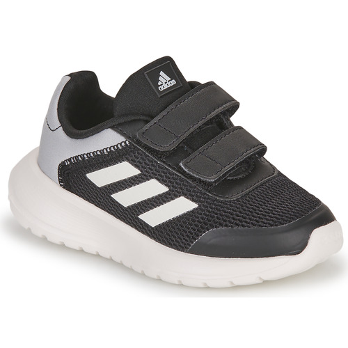 Pantofi Băieți Pantofi sport Casual Adidas Sportswear Tensaur Run 2.0 CF I Negru