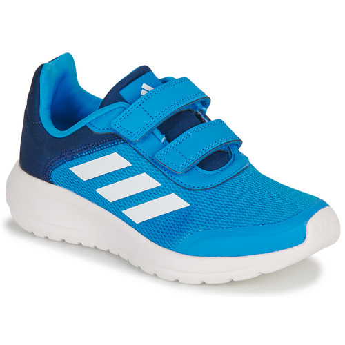 Pantofi Băieți Pantofi sport Casual Adidas Sportswear Tensaur Run 2.0 CF K Albastru