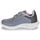 Pantofi Fete Pantofi sport Casual Adidas Sportswear Tensaur Run 2.0 CF K Gri / Roz