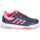 Pantofi Fete Pantofi sport Casual Adidas Sportswear Tensaur Sport 2.0 K Albastru / Roz