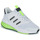 Pantofi Băieți Pantofi sport Casual Adidas Sportswear X_PLRPHASE J Alb / Negru / Verde