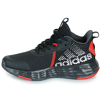 Adidas Sportswear OWNTHEGAME 2.0 K Negru / Roșu