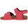 Pantofi Băieți Sandale Biochic WEST ROSSO roșu
