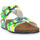 Pantofi Băieți Sandale Biochic CEDRO verde