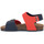 Pantofi Băieți Sandale Biochic BIPEL ROSSO roșu