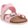 Pantofi Fete Sandale Biochic ROSA roz