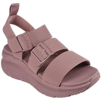 Pantofi Femei Sandale Skechers SANDALE  119234 violet