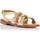 Pantofi Femei Sandale Zapp SANDALE  3080 Auriu