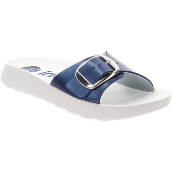 Pantofi Femei Papuci de vară Inblu AG000003 albastru