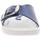 Pantofi Femei Papuci de vară Inblu AG000003 albastru