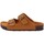 Pantofi Femei Papuci de vară Axa -28161A Bej