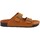 Pantofi Bărbați Papuci de vară Axa -28160A Bej
