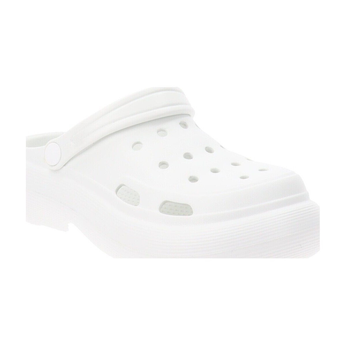 Pantofi Femei Papuci de vară Axa -74102A Alb