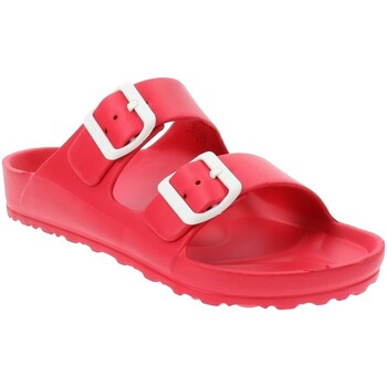 Pantofi Femei Papuci de vară Axa -74101A roșu