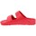 Pantofi Femei Papuci de vară Axa -74101A roșu