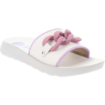 Pantofi Femei Papuci de vară Inblu AG000002 violet