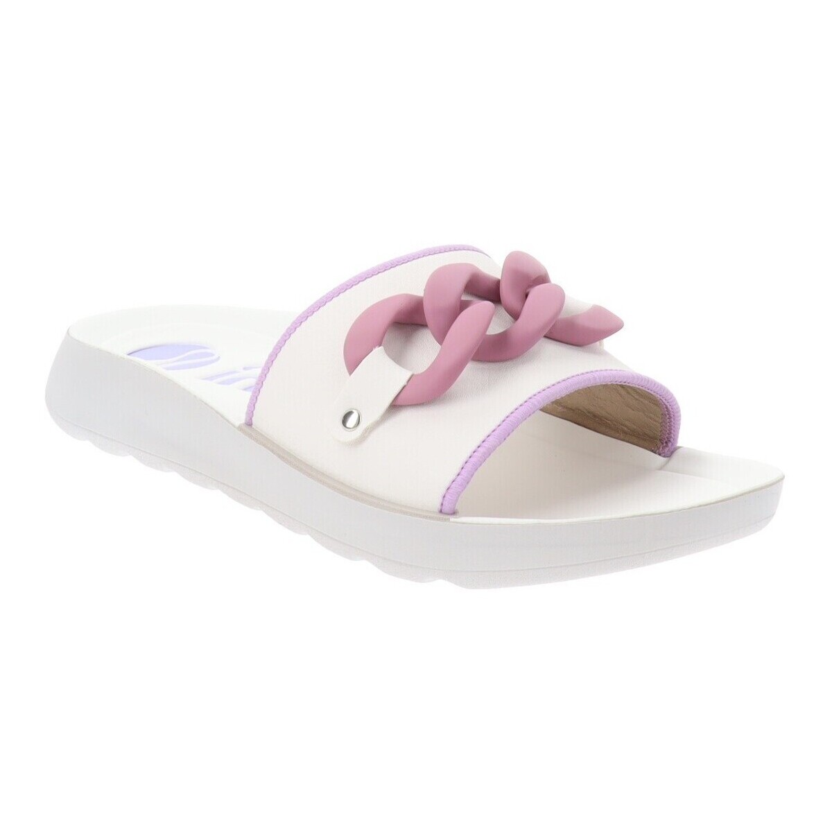 Pantofi Femei Papuci de vară Inblu AG000002 violet