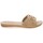 Pantofi Femei Papuci de vară Inblu BA000044 Bej