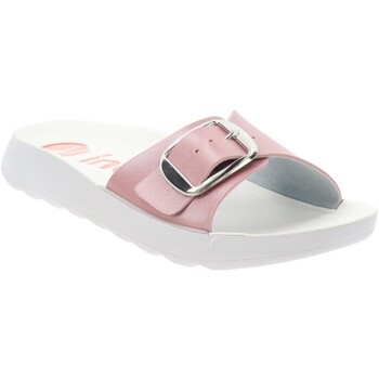 Pantofi Femei Papuci de vară Inblu AG000003 roz