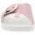 Pantofi Femei Papuci de vară Inblu AG000003 roz