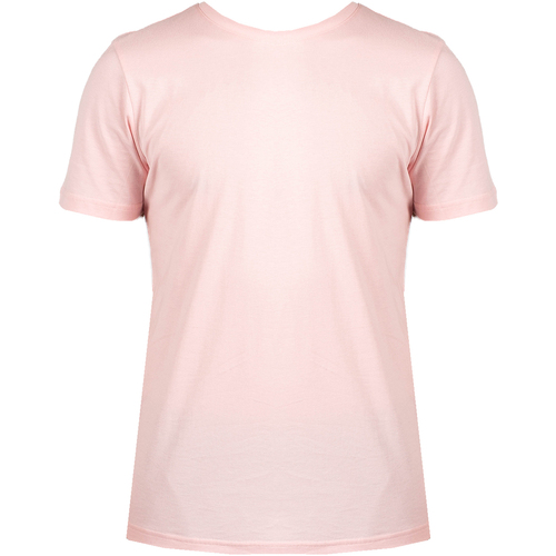 Îmbracaminte Bărbați Tricouri mânecă scurtă Antony Morato MMKS02165-FA100231 roz