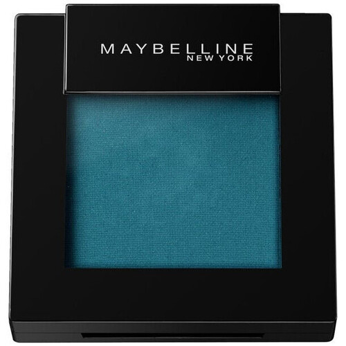 Frumusete  Femei Fard de pleoape & Baze machiaj ochi Maybelline New York Color Sensational Eyeshadow - 95 Pure Teal albastru