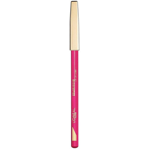 Frumusete  Femei Creion contur buze L'oréal Lip pencil Color Riche The Lip Liner - 111 Oui roz