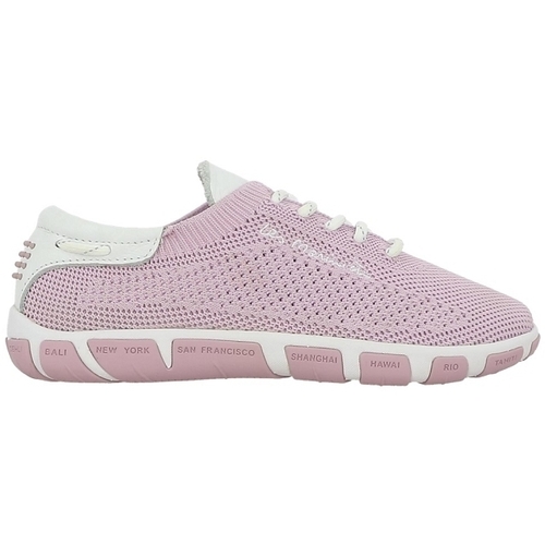 Pantofi Femei Sneakers TBS JAZARIA roz