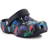 Pantofi Copii Sandale
 Crocs Classic Dino Clog Deep 208303-4LF Multicolor