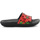 Pantofi Sandale Crocs Classic Hyper Real Slide 208376-643 Multicolor