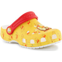 Pantofi Copii Sandale
 Crocs Classic Disney Winnie THE POOH CLOG 208358-94S Multicolor