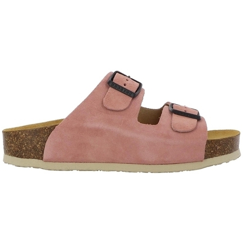 Pantofi Femei Papuci de vară Plakton BETA MET roz