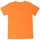 Îmbracaminte Copii Tricouri mânecă scurtă Imomi SS23IK022 portocaliu