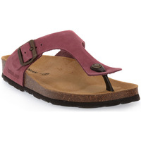 Pantofi Femei Papuci de vară Grunland BORDO 40 SARA roșu