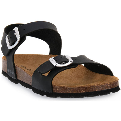 Pantofi Femei Sandale Grunland NERO 40 SARA Negru