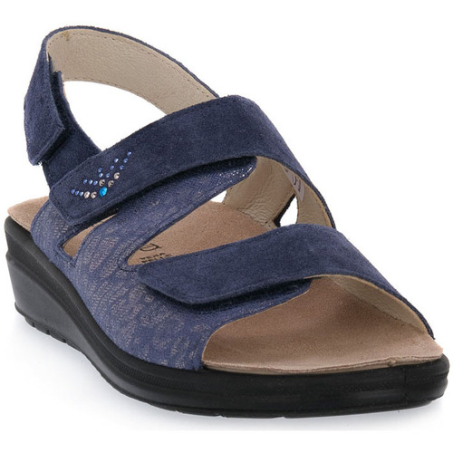 Pantofi Femei Sandale Grunland BLU 59DABY albastru