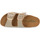 Pantofi Femei Papuci de vară Grunland PLATINO 40 SARA Bej