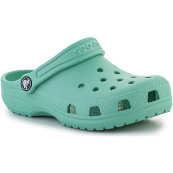 Pantofi Copii Sandale
 Crocs Classic Kids Clog Jade Stone 206991-3UG verde