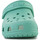 Pantofi Copii Sandale Crocs Classic Kids Clog Jade Stone 206991-3UG verde