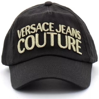 Accesorii textile Bărbați Sepci Versace Jeans Couture 74YAZK10 Negru