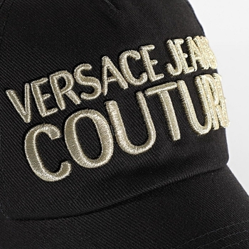 Versace Jeans Couture 74YAZK10 Negru