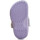 Pantofi Fete Sandale Crocs Classic Peppa Pig Clog T Lavender 207915-530 violet