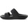 Pantofi Copii Sandale Crocs Classic Sandal Kids Black 207536-001 Negru